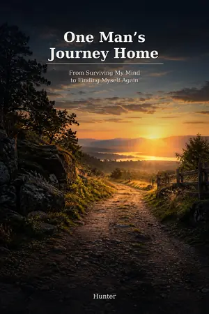 Cover of One Man's Journey Home by Hunter